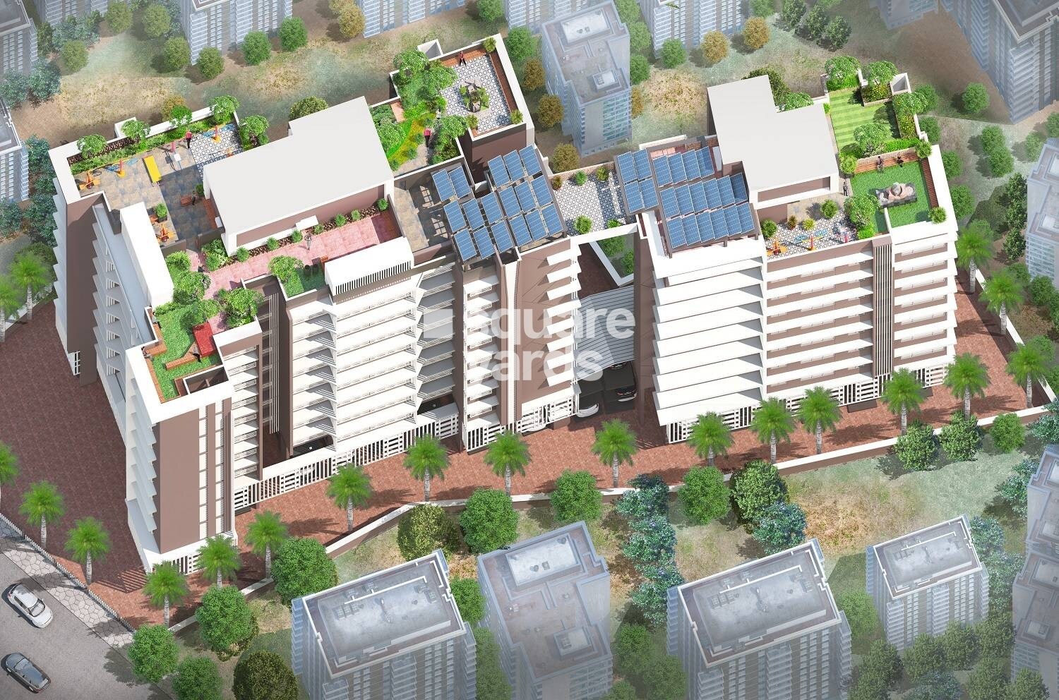 Dharti Lotus Arshabharat