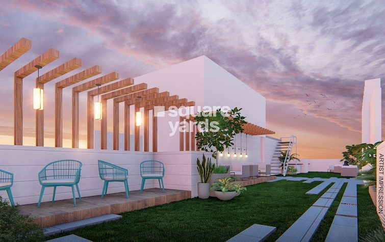 Dharti Presidio Amenities-Features 1