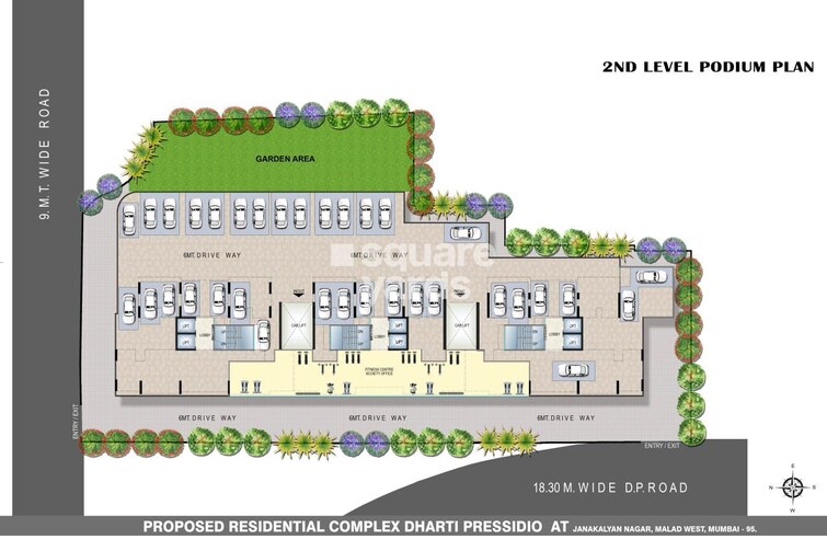 Dharti Presidio Floor Plans 3