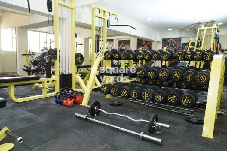 Dharti Presidio Gymnasium Image