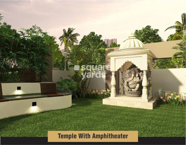 Dharti Pressidio Amenities-Features 1