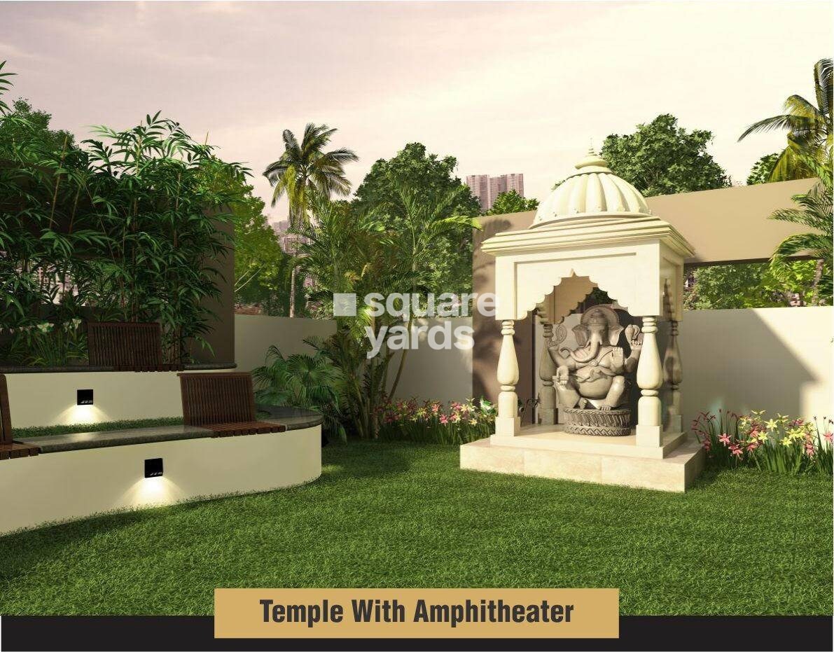 Dharti Pressidio Amenities-Features 1