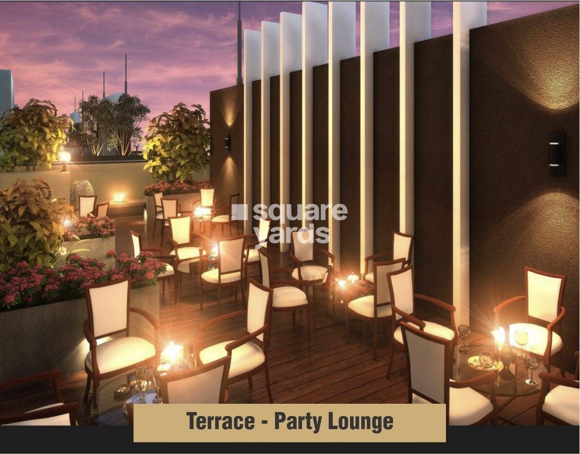 Dharti Pressidio Amenities-Features 2