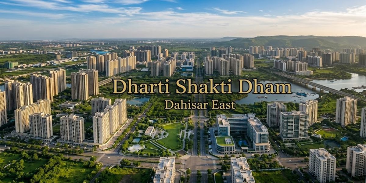 Dharti Shakti Dham, Dahisar East, Mumbai