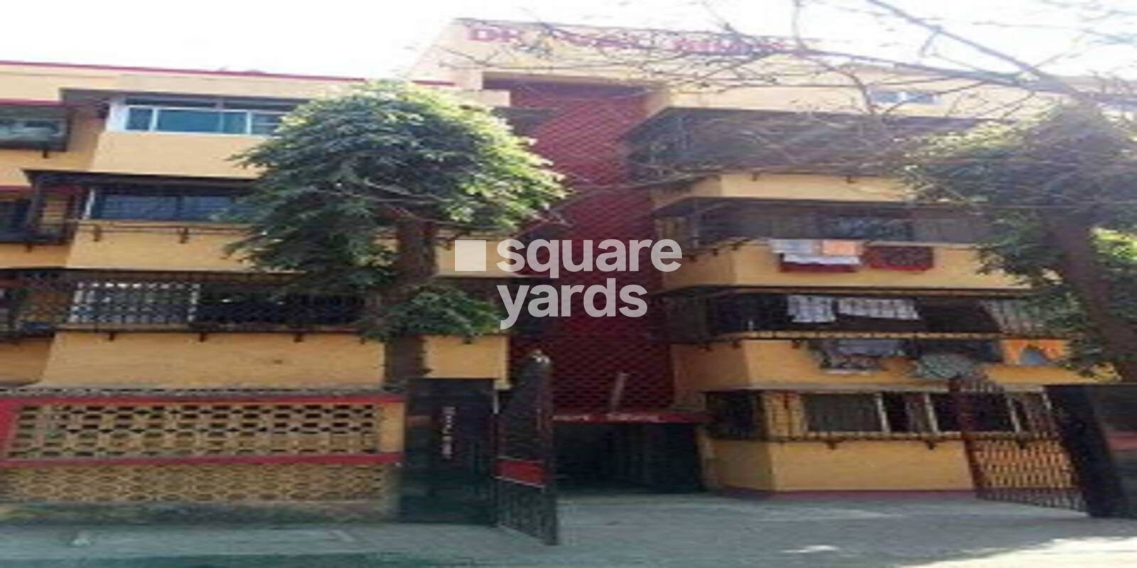 Dhaval Bindu Apartment