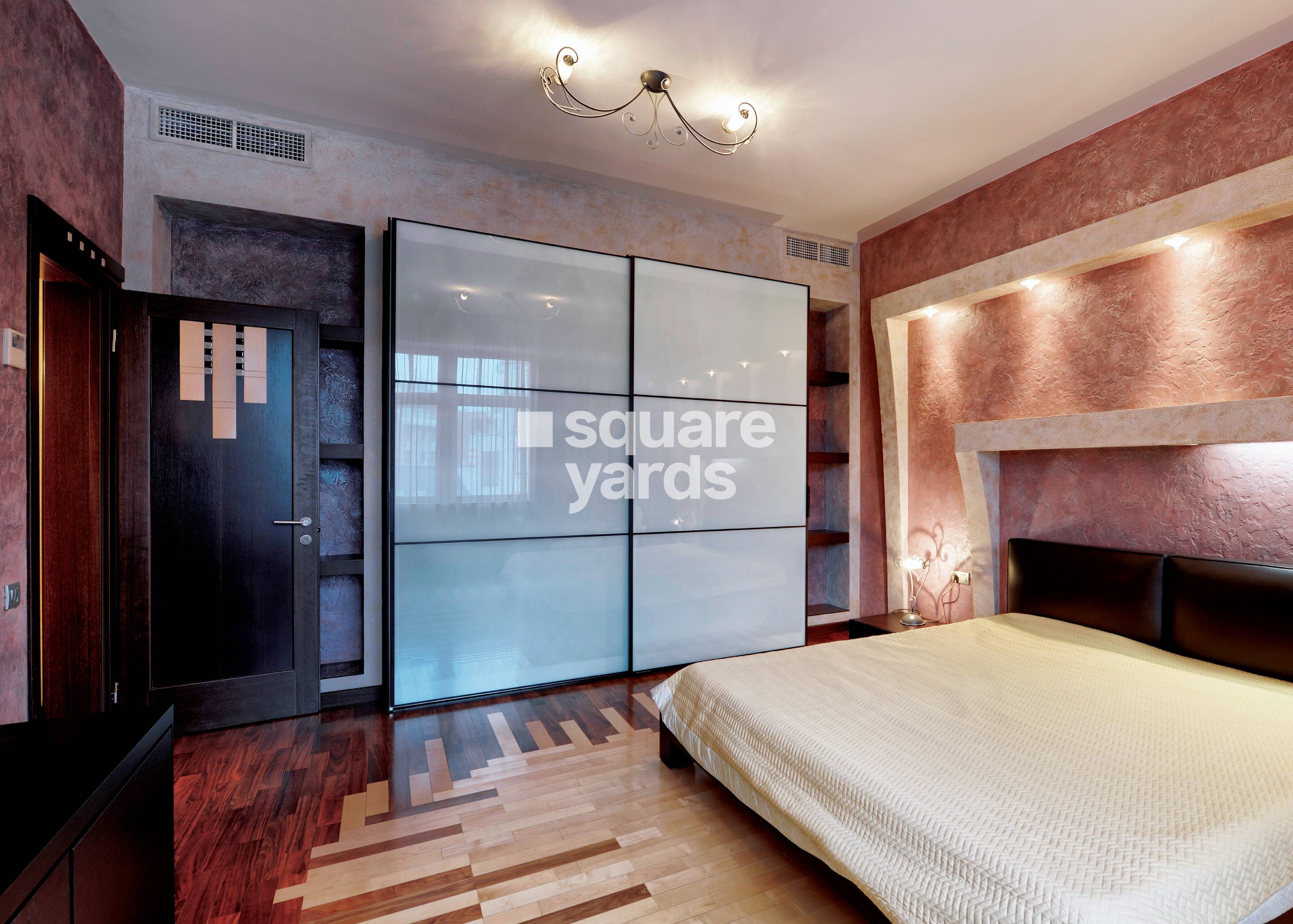 Dhaval Sunrise Charkop Apartment Interiors 4