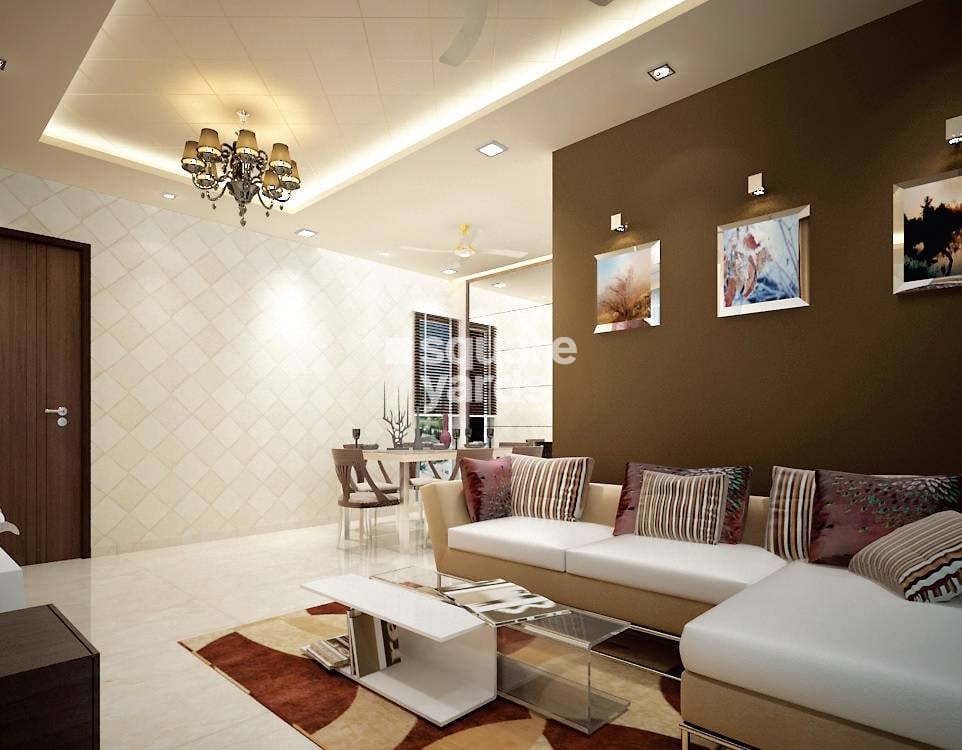 Dhaval Sunrise Charkop Wing B Apartment Interiors 2