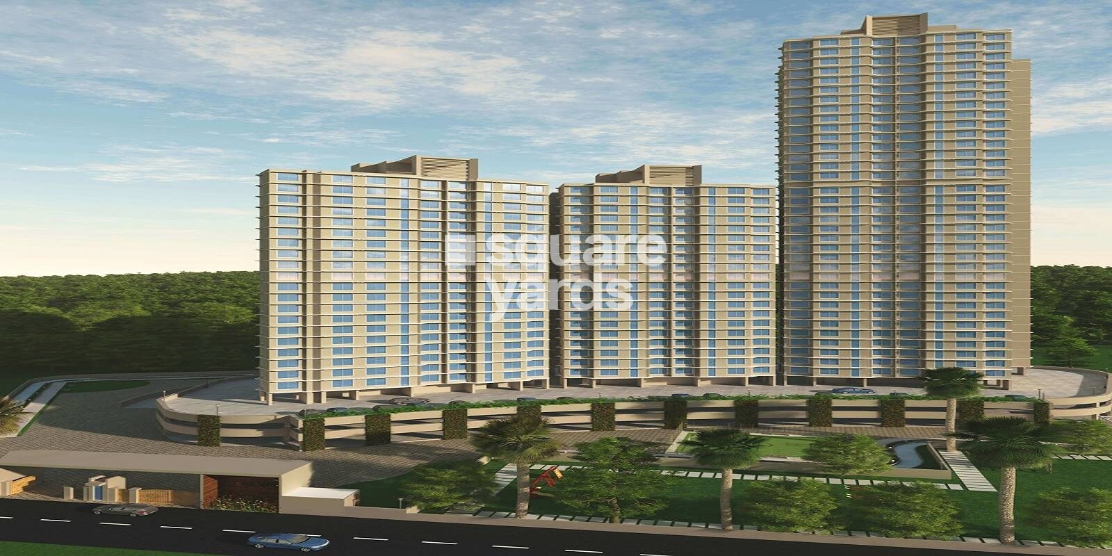 Dhaval Sunrise Charkop Wing B