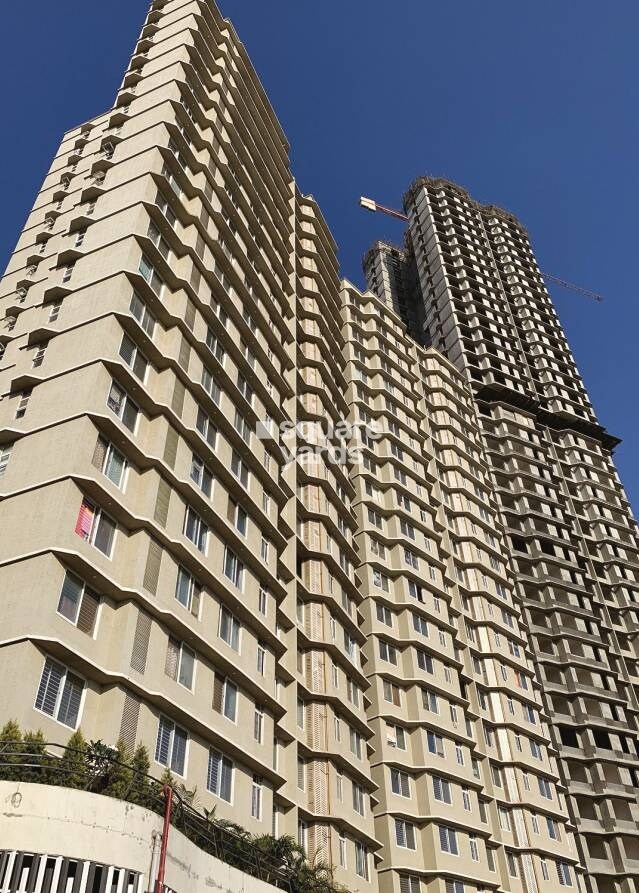 Dhaval Sunrise Charkop Wing B Tower View 2