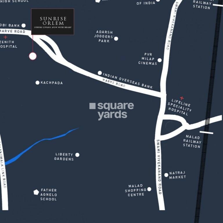 Dhaval Sunrise Orlem 2B Phase 3