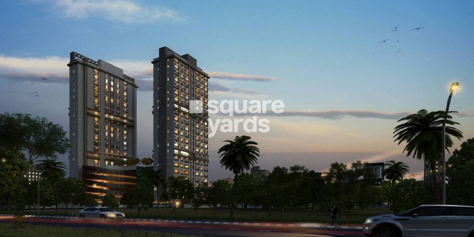 Dhaval Sunrise Orlem 2B Phase 3