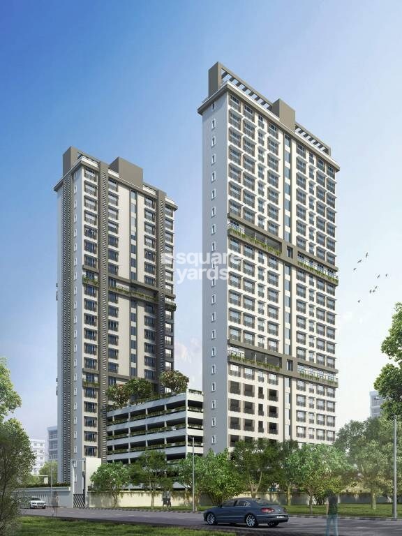 Dhaval Sunrise Orlem 2B Phase 3