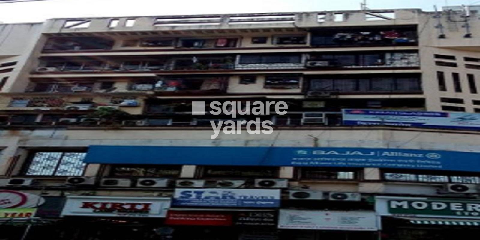 Dheeraj Arcade Apartment Cover Image