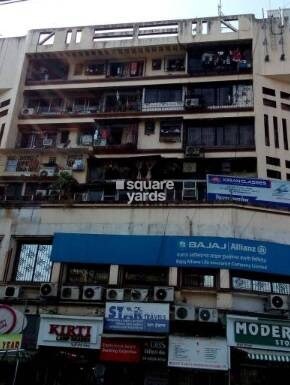 Dheeraj Arcade Apartment Tower View