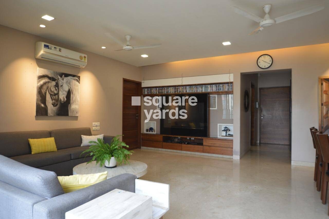 Dheeraj Celestial Apartment Interiors 1