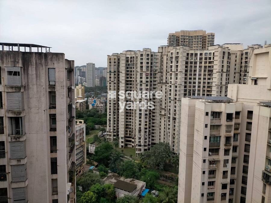 Dheeraj Dreams Building 1 Tower View