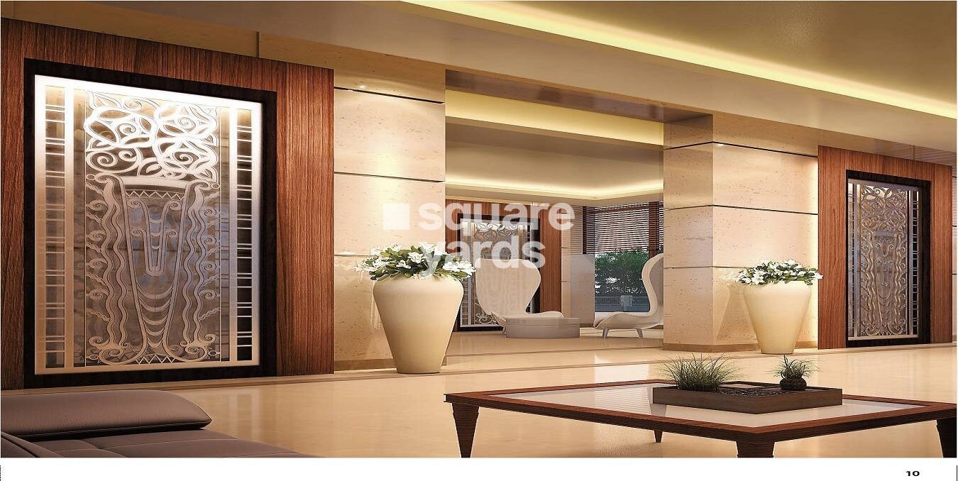 Dheeraj Equest Apartment Interiors 1