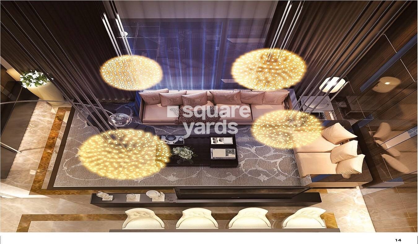 Dheeraj Equest Apartment Interiors 3