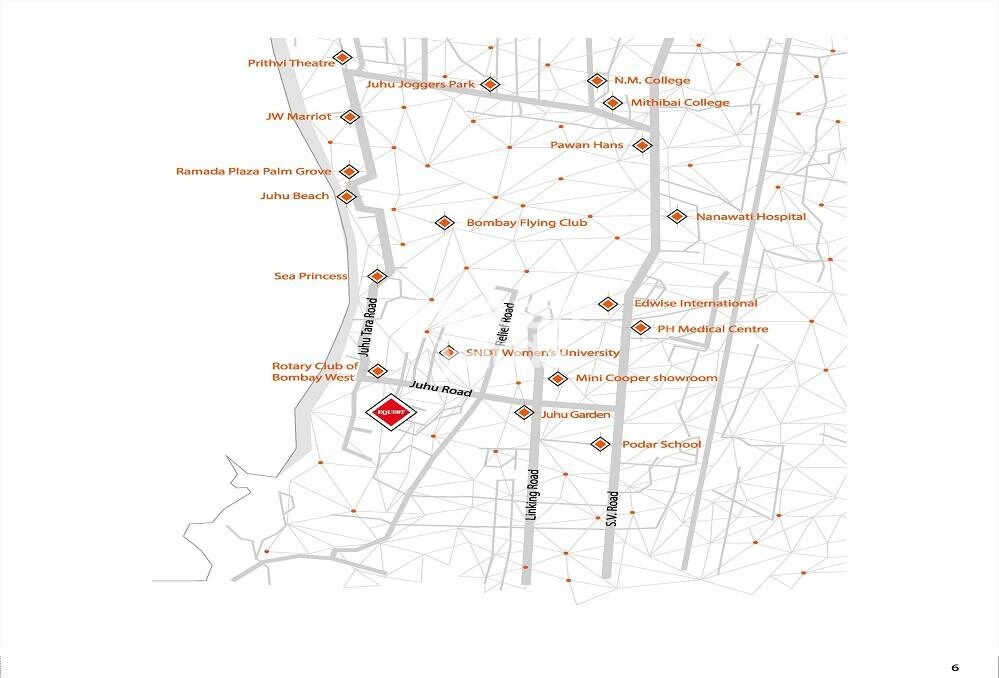 Dheeraj Equest Location Image