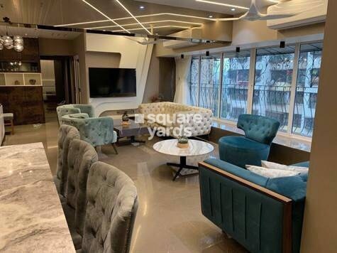 Dheeraj Ganga Apartment Interiors 1