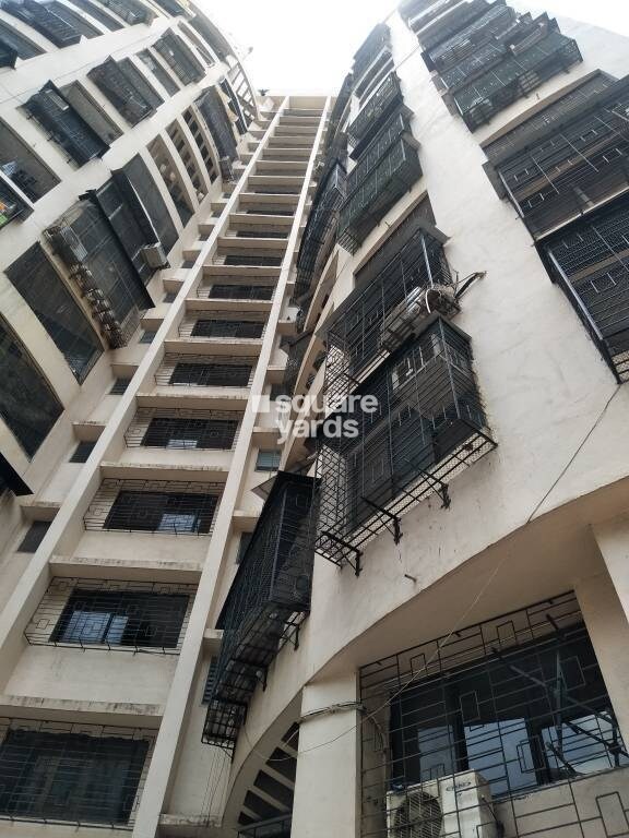 Dheeraj Gaurav Heights Tower View