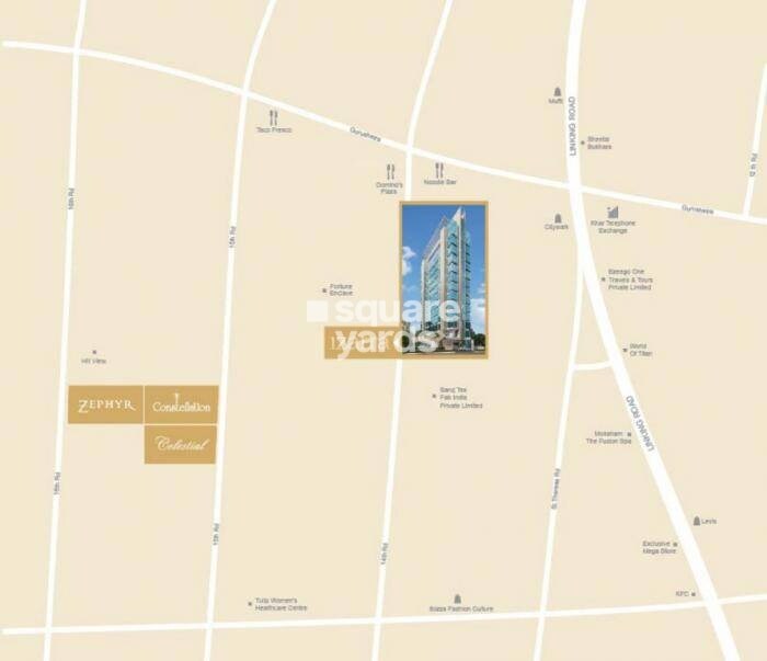 Dheeraj Izarra Location Image