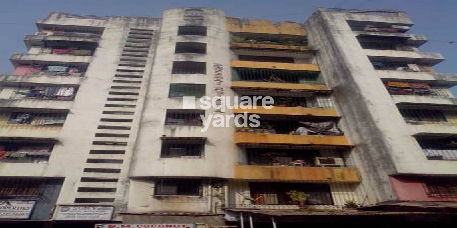 Dheeraj Krishna Apartment