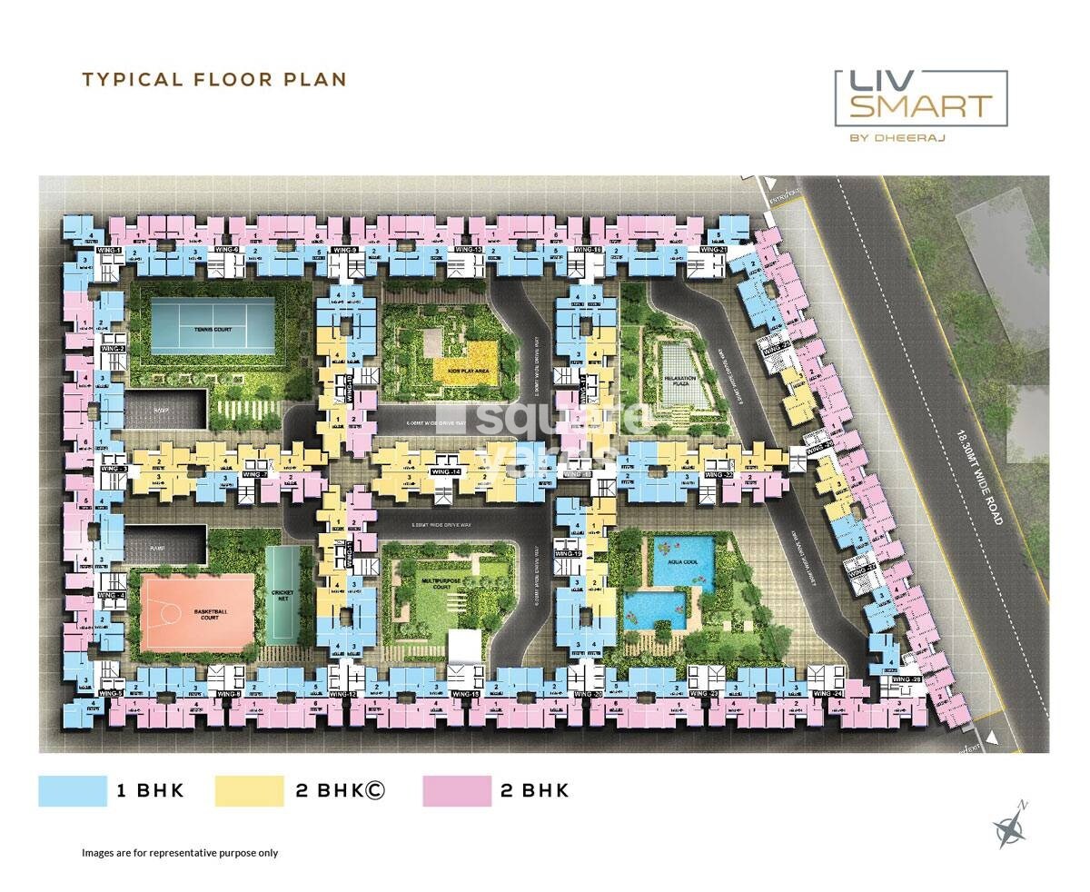 Dheeraj Liv Smart Master Plan 1