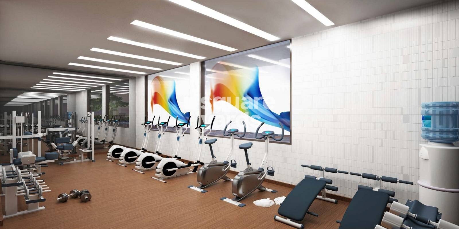 Dheeraj Serenity Amenities-Features