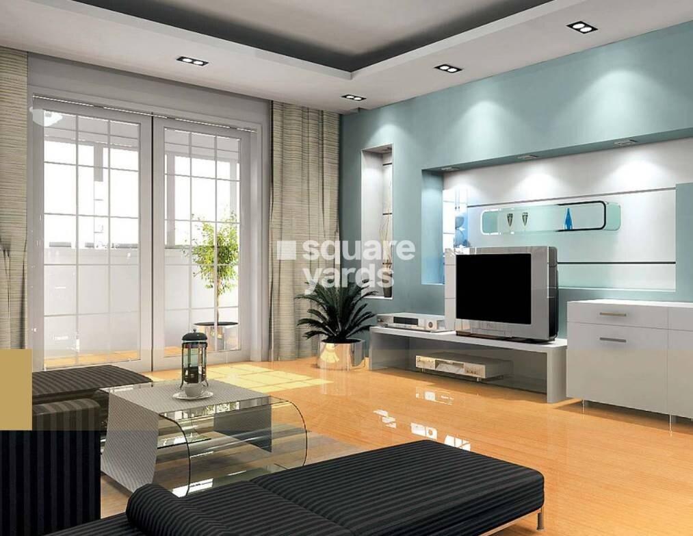 Dheeraj Serenity Apartment Interiors