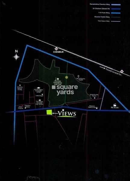 Dheeraj Views Location Image