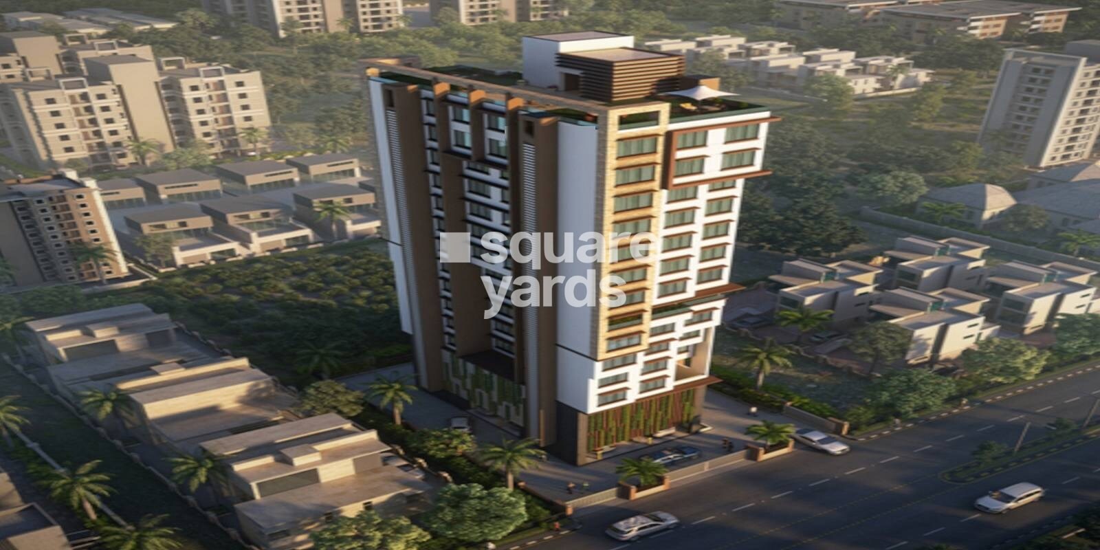 Dhoot Sapphire Residency