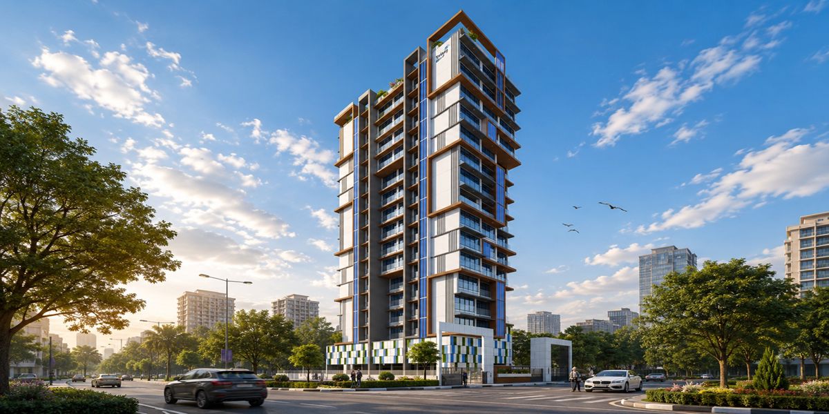 Dhoot Sapphire Residency Cover Image