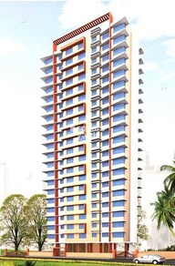 Dhoot Sky Residency New Sonali CHSL Tower View