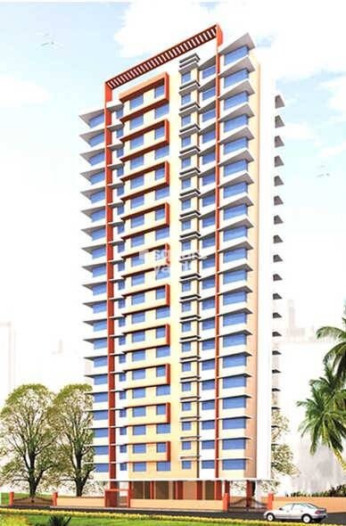 Dhoot Sky Residency New Sonali CHSL Tower View