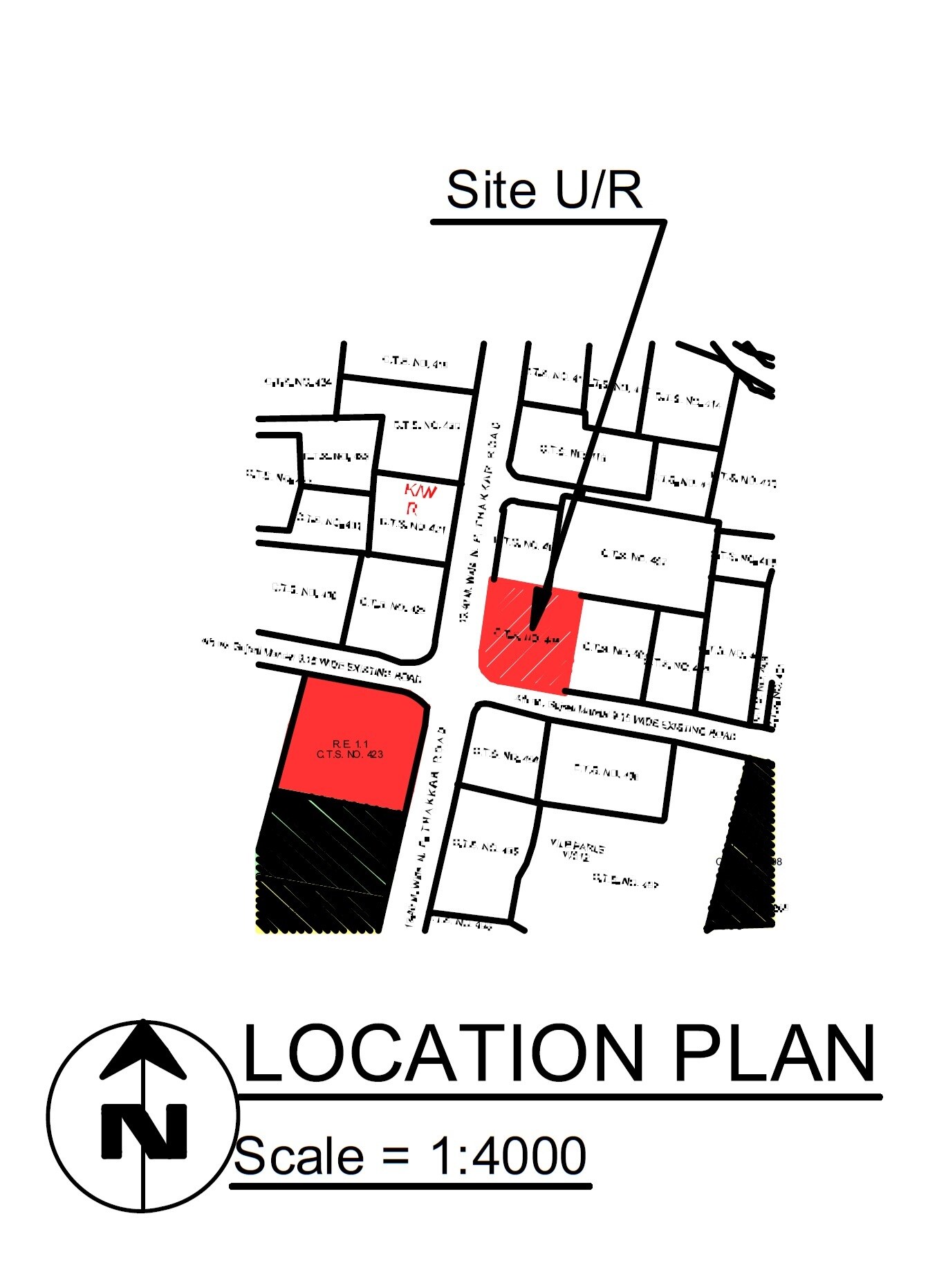 Representative image as actual visual unavailable for Dhruv Mamata CHSL