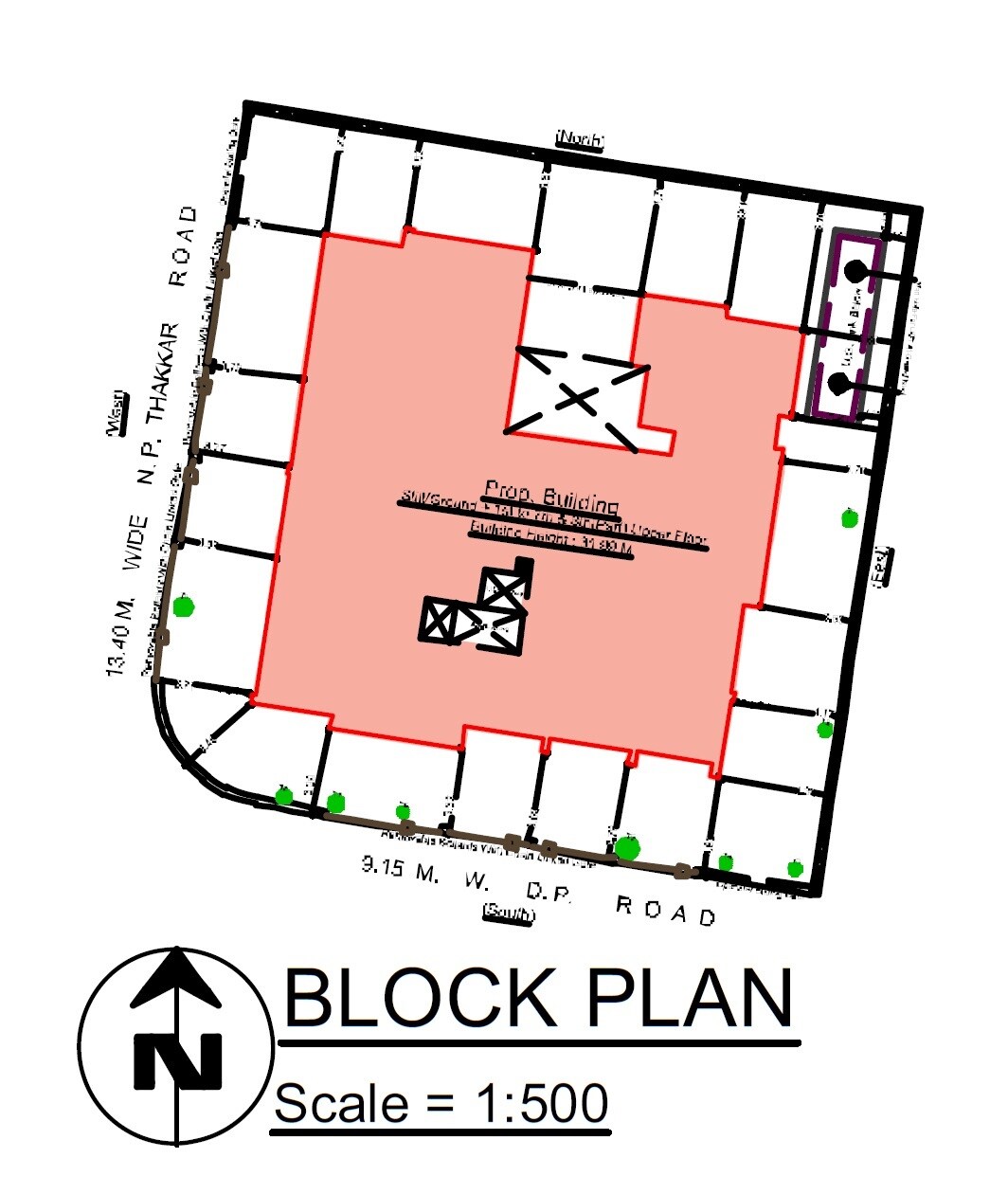 Dhruv Mamata CHSL Master Plan 1