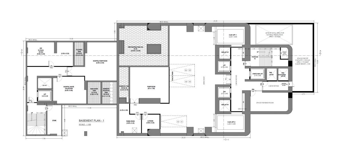 Dhuleva One50 Floor Plans