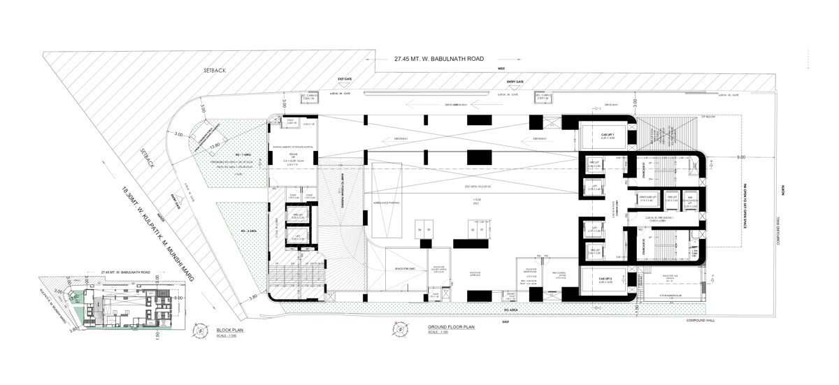 Dhuleva One50 Floor Plans
