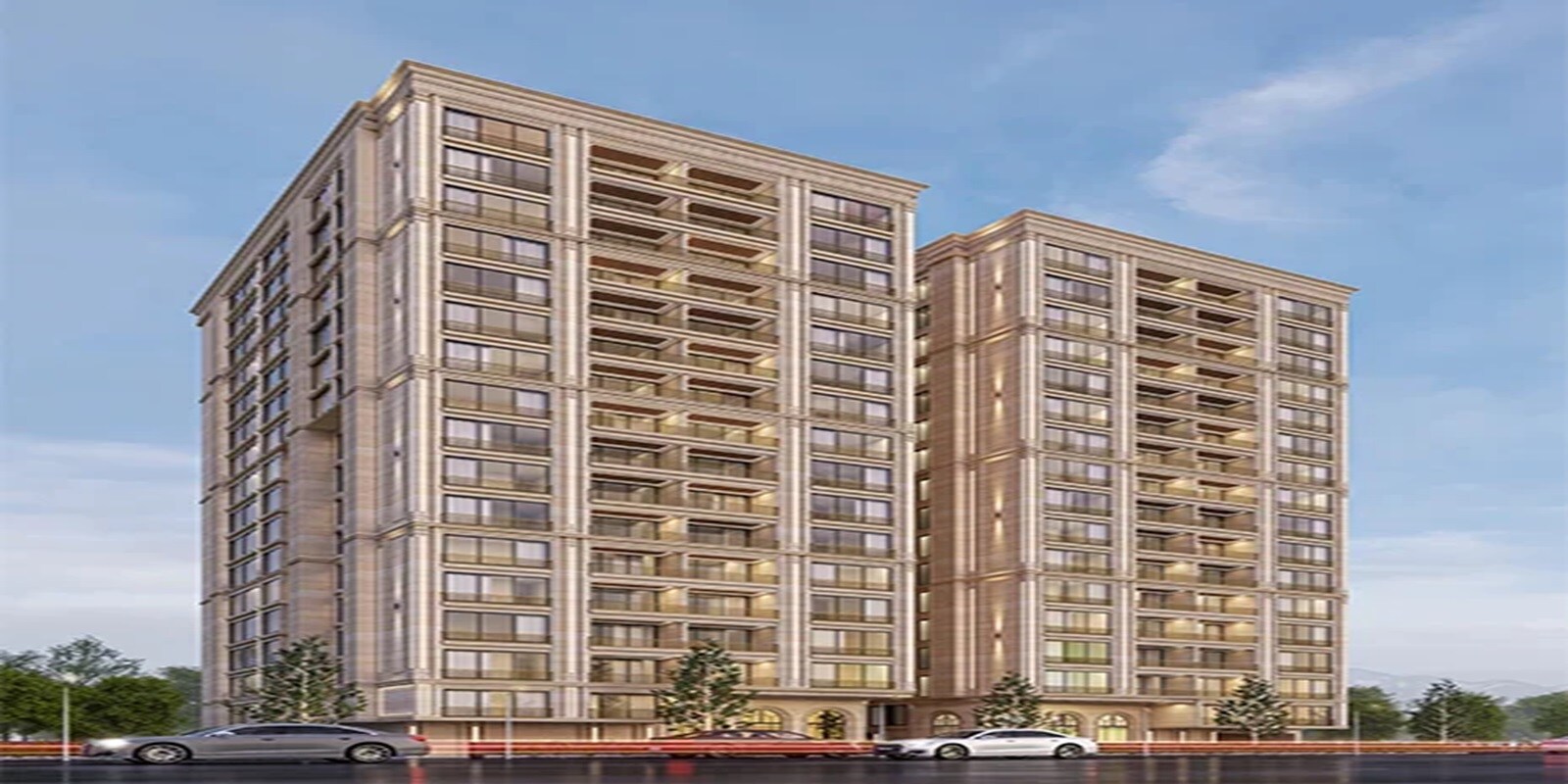 Dhyan The Arcadian, Juhu, Mumbai