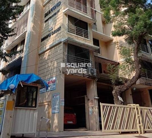 Diamond Apartment Vazira