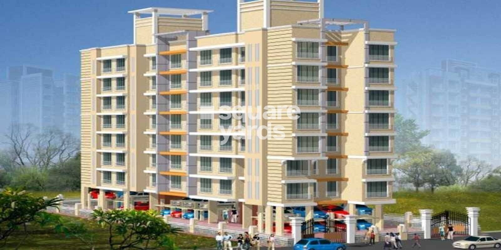 Diamond Apartment Vazira, Vazira, Mumbai