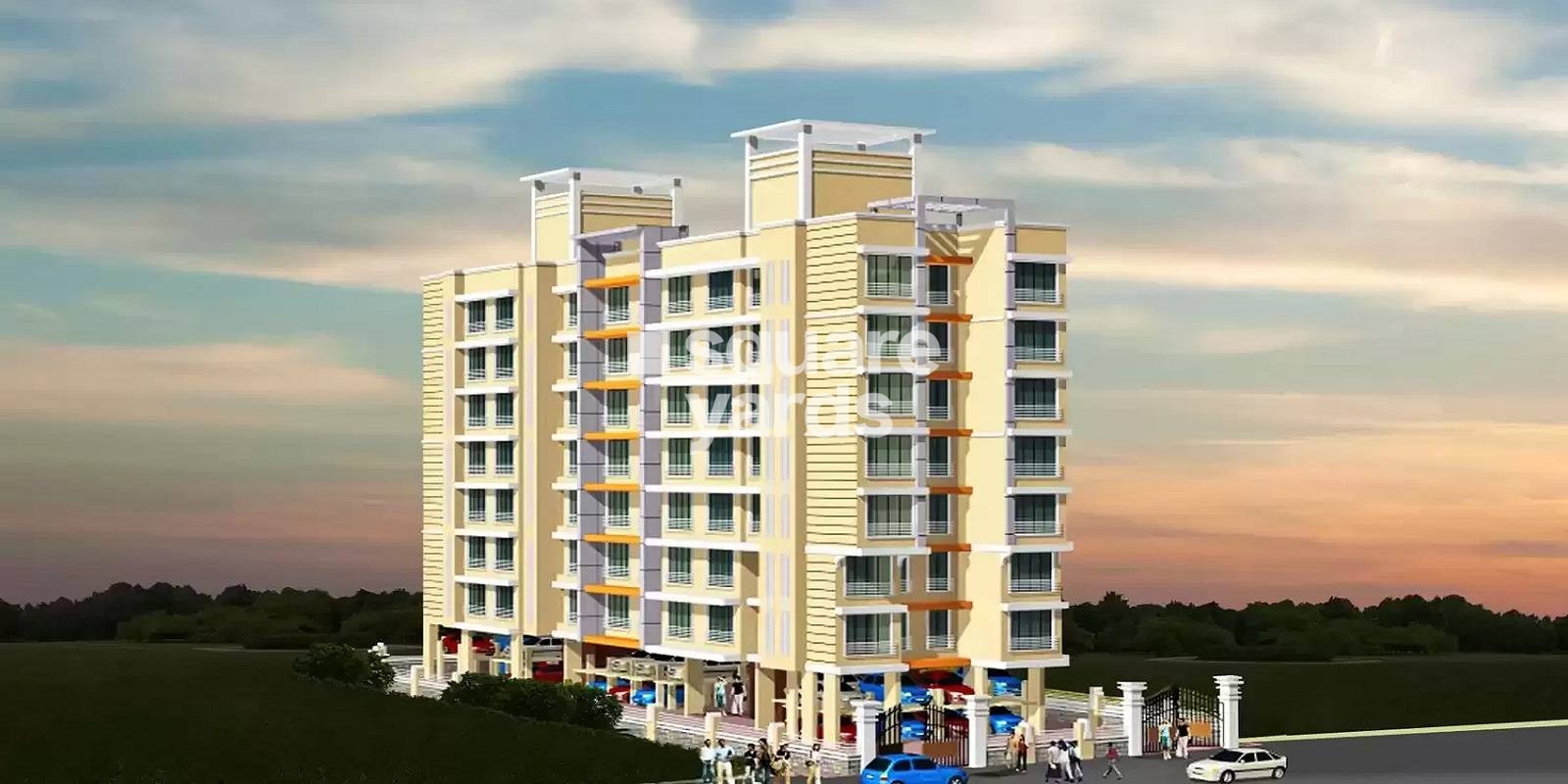 Diamond CHS Borivali Cover Image