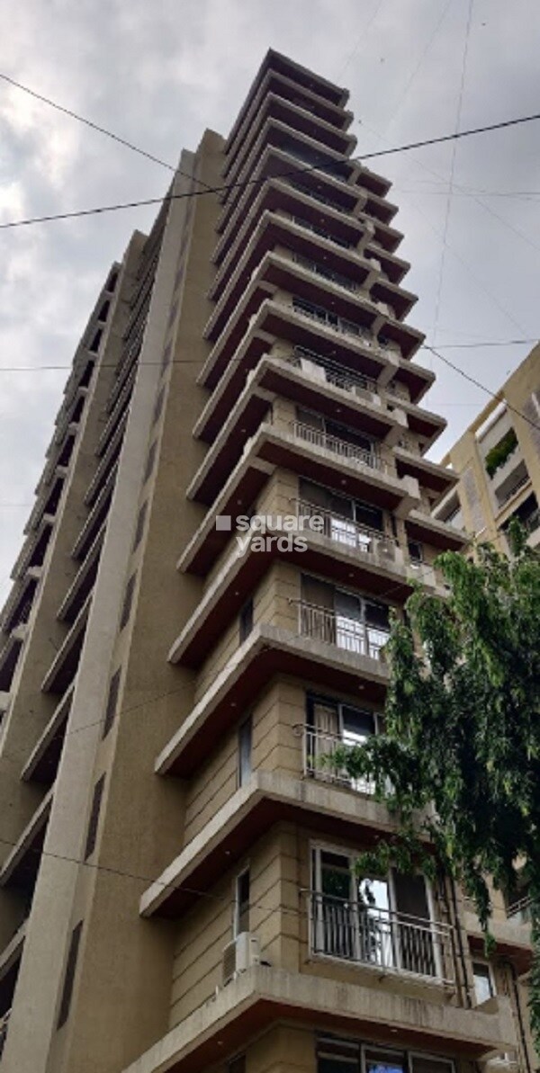 Diamond Garden Tower View