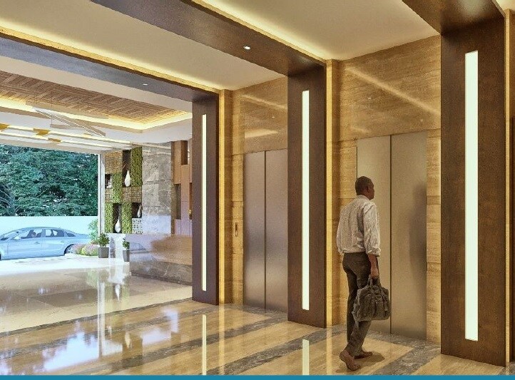 Dignity Divine Lift Lobby Image