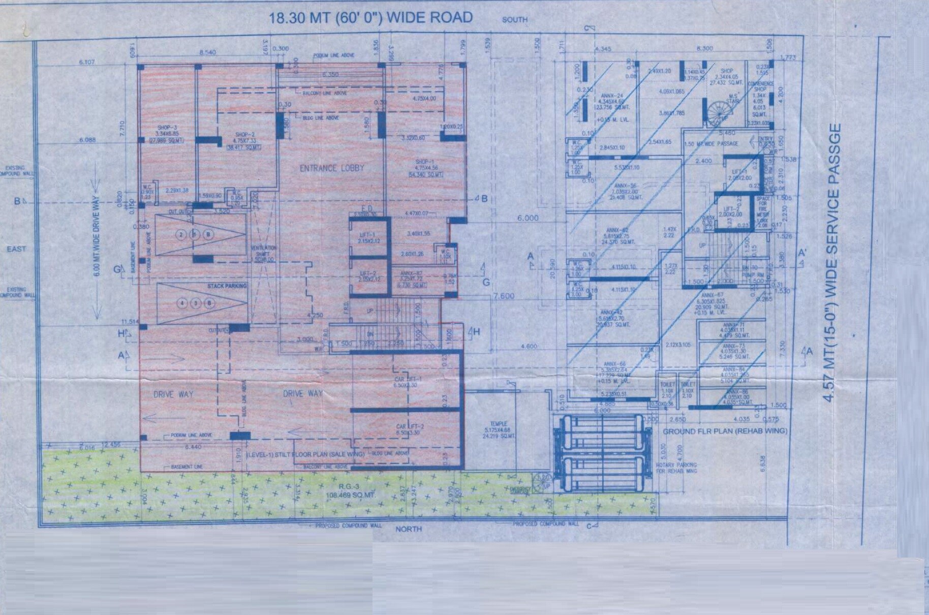 Dignity Divine Master Plan Image