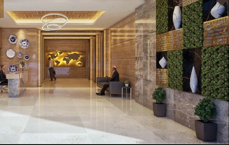 Dignity Divine Waiting Lounge