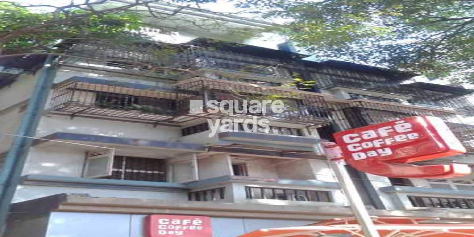 Dijay Smruti Apartment