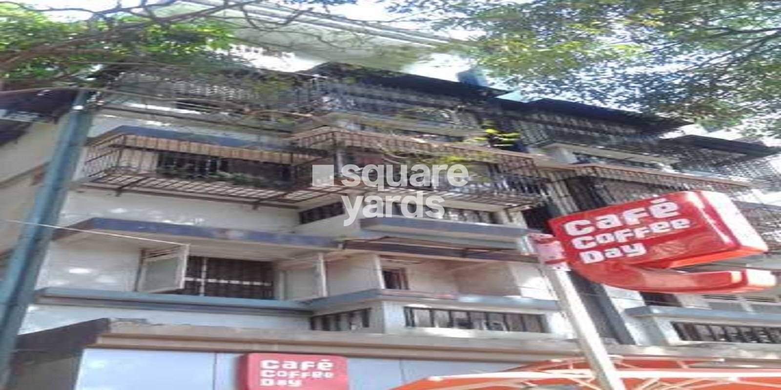 Dijay Smruti Apartment