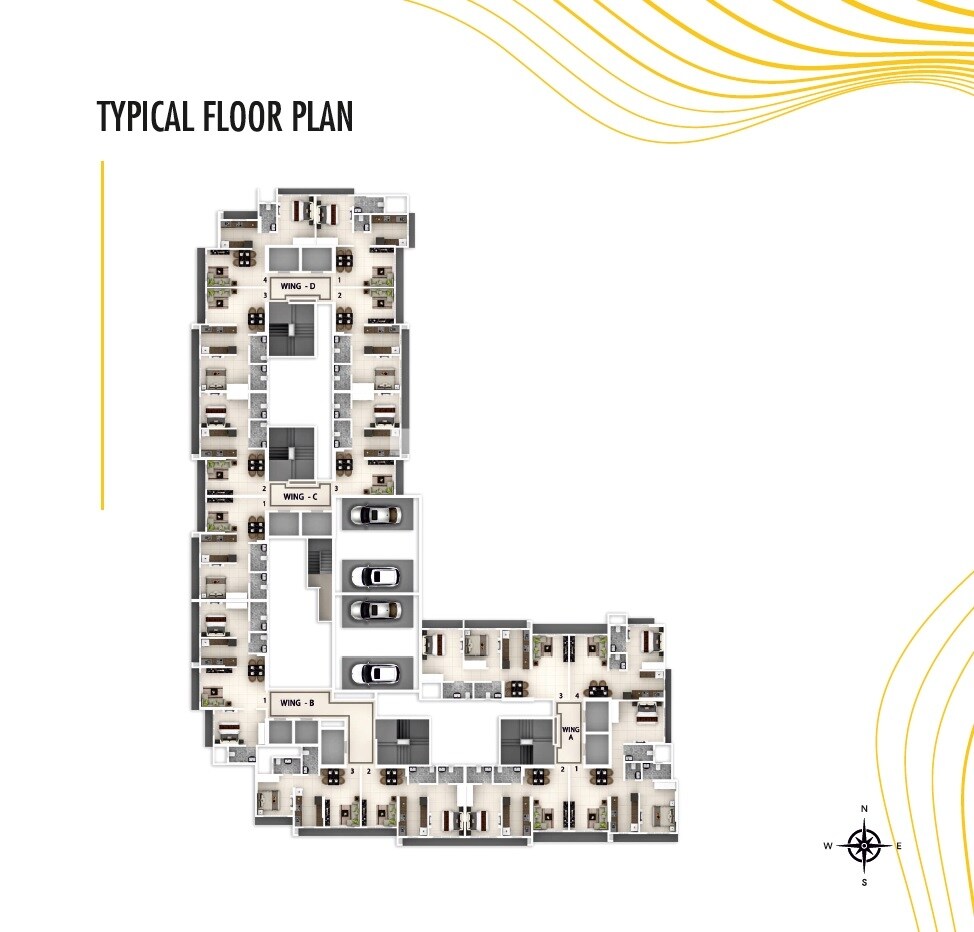 Dimple Westwood Floor Plans 1